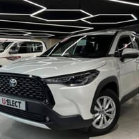 كورلا كروس • زيرو ٢٠٢٥ • رقم بغداد