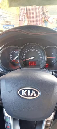 ريو ٢٠١٢ • مكينة ١٦٠٠ • فول مواصفات