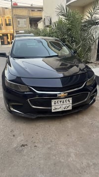 ماليبو • ٢٠١٧ • تحويل وكاله