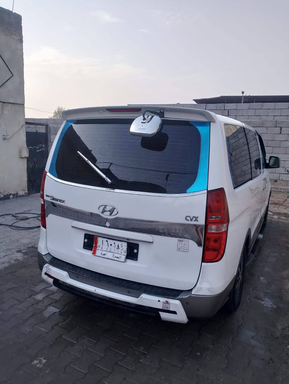 ستاركس 2014 مسكر كير اوتمتيك رقم بصره سنويه 26 محرك 2007 سبلاين مكفوله من ضربه وصبغ قدر شبرين جاهزه من كلشي اي نقص ما بيها راعيها يمي بلبصره السعر 184 وبيها مجال بسيط 
***********
