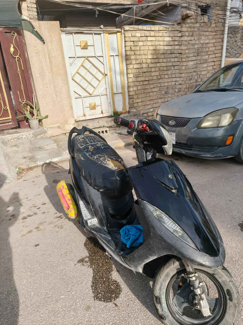 ماكس عدله
مواصفات بوشه 55 كلوبات اشاير كله شغال صالنصه بلادي 
نواقصها بريك امامي كشن يرادله دوشمه ودشبول
سعر475قفل
مكان كربلاء
رقم للتواصل +964 770 978 7743
او
***********
