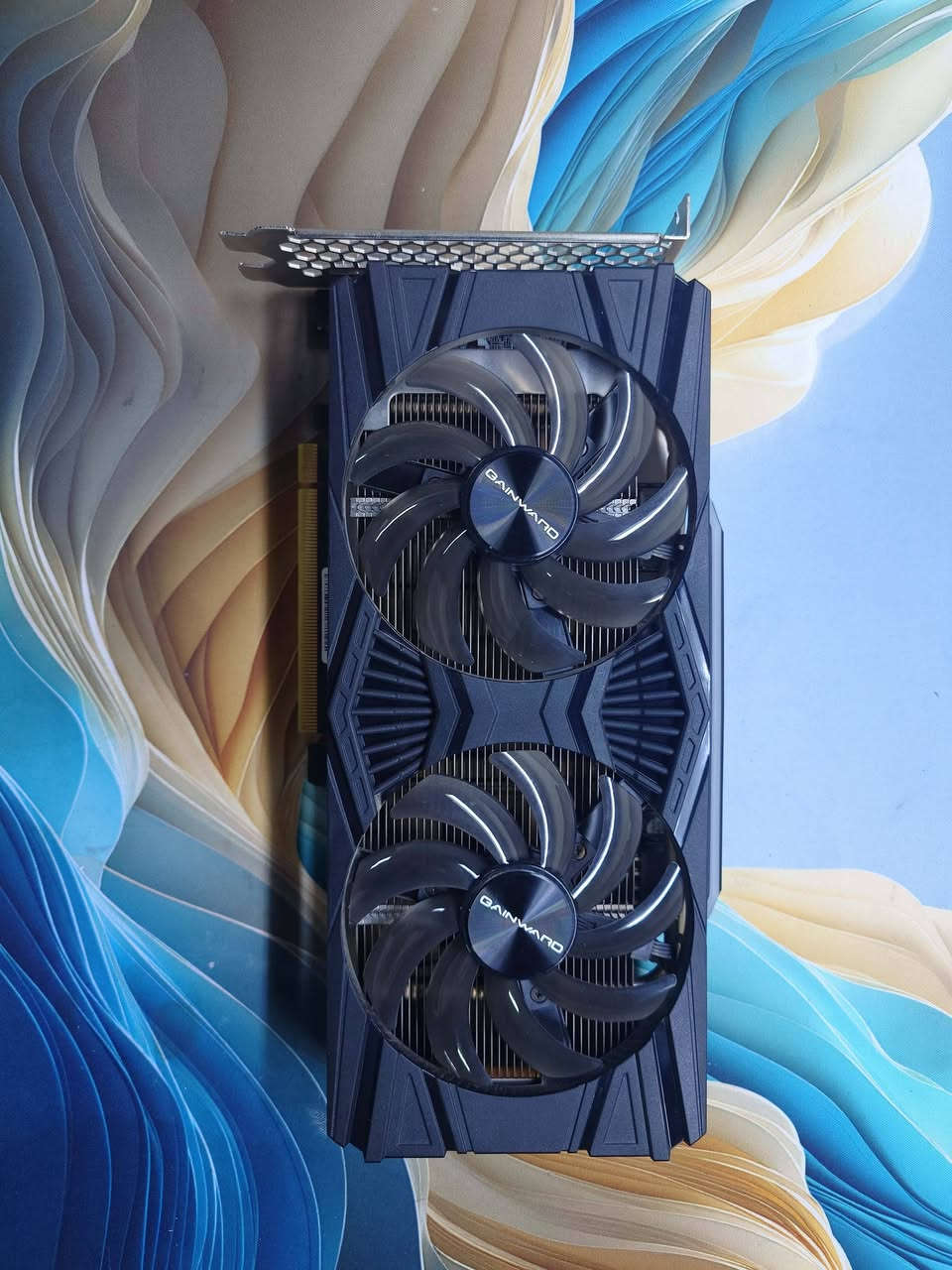 السلام عليكم 
GTX 1660TI
160الف  هو توصيل 
حرارة ٦٩


**إذا كنت صاحب هذا الإعلان وتريد حذفه لأي سبب، رجاءا أرسل رسالة إلى الدعم الفني**