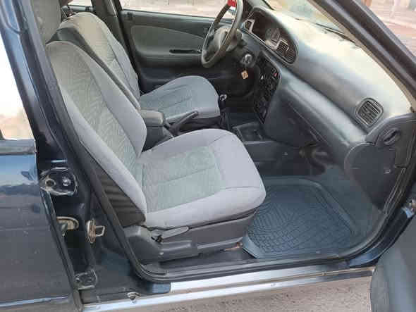 بسبب الوعود الكاذبة الما يشتري لا يواعد ولا يتصل 

للبيع سيفيا 95 نفخ رقم بغداد الماني مشروع وطني مجدده لغاية 27 تحويل ثاني يوم 

كير عادي محرك مفتوح مكفولات 

كهربائيات كله شغاله على وضع شركه تبريد تدفئه شغالات حته الهيتر مال جامات شغال 

تخم تاير جديد حداديه جديده ترايك زيرو شرط 

سياره مال جناي و اقتصاديه السياره عل ايد وحده استخدام شخصي 

مكفوله من الضربه و التبديل و الخياس و الصبغ عده الدعاميات 

السعر 45 العنوان بابل القاسم ع 

***********
