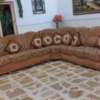 ديوان • ٧متر • موصل الزهور