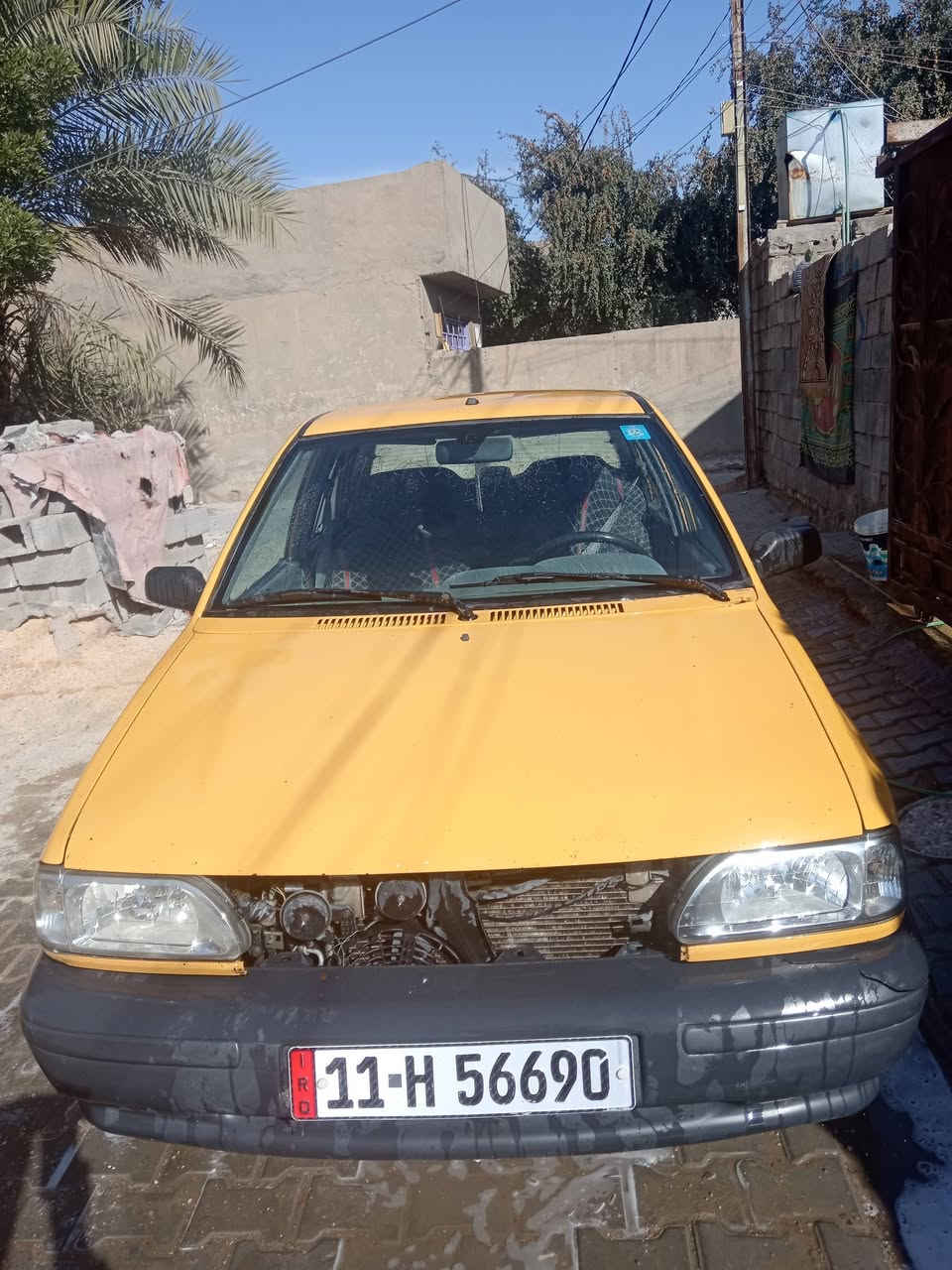 سايبا 2017 مكفوله كفاله عامه نرماده البنيد طاكه فقط والجاملغ بي طخه بسيطه مامصلحهه كير مكينه وتبريد خير من الله تخم تاير جديد خط ابيض صدر امامي وخلفي جديد سنتر لوك السعر 44 مكاني حي النصر *********** اتصل وتدلل
