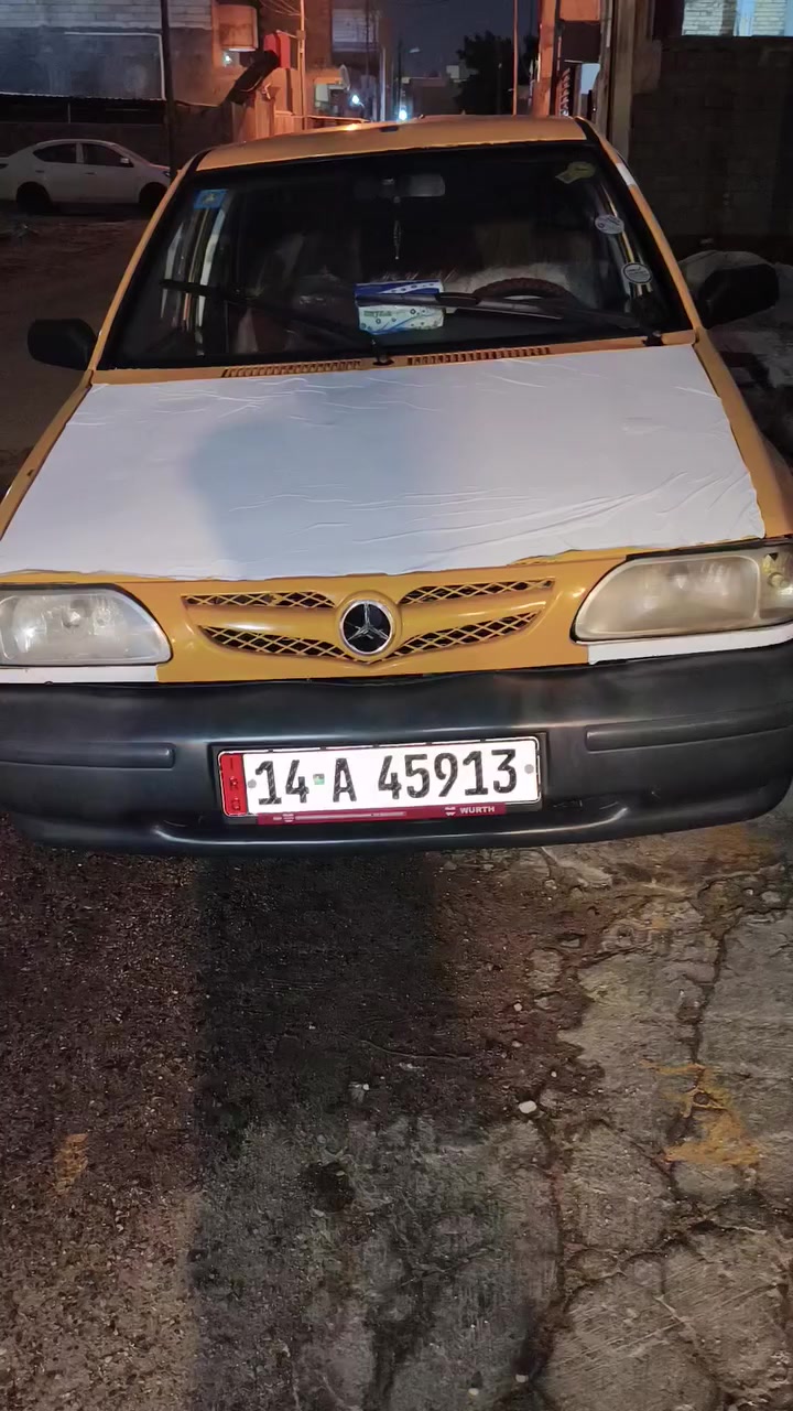 سايبة موديل١٨بسمي نضيفة كير ومكينة حلوات البدي شوف عينك كلشي شغال تبريد كهربائيات السعر٣٥ورقة بيهة مجال قليل البصرة الطويسة ***********
