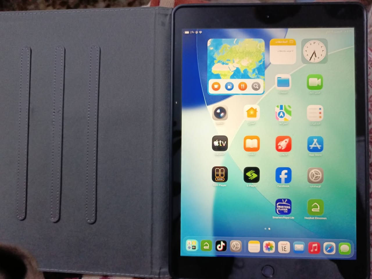 ايباد ابل الجيل الثامن ذاكرة 128 جديد ماداخل تصليح ب 250 الف وبيه مجال مكاني بغداد كفاءات السيدية


**إذا كنت صاحب هذا الإعلان وتريد حذفه لأي سبب، رجاءا أرسل رسالة إلى الدعم الفني**