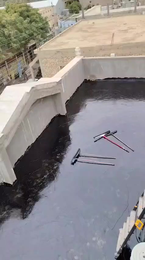 نحن مستعدون لتقير المباني والبيوت
وتزفيت الأساس وعمل الاوزوكام 
وعمل اللباد والماستك وتقيير السراديب واحواض الماء في جميع المحافظات
***********
*********** واتساب
