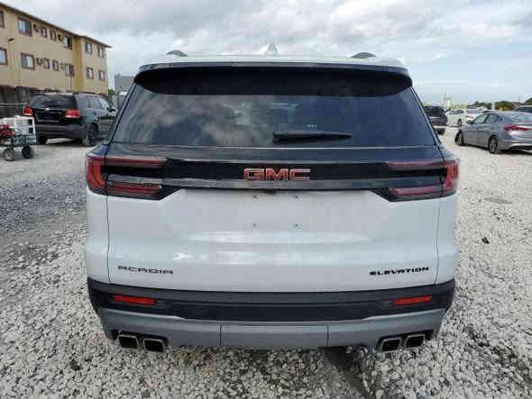(اعـــــــــــــلان مــــــــــــــــزاد 📢 ) 

2025 GMC ACADIA ELEVATION 

جي ام سي اكاديا  : ٢٠٢٥

حالة السيارة : تعمل 

ضرر السياره : كما موضح بالصوره 

تاريخ الــــــمزاد الجمعه : 2025/12/5

وقت المزاد الساعه : السادسه مساءا 

اللـــــــــــــــــــــــــــون : ابيض 

عداد المسافه : 6.220

حجم المحـــــــــرك : 4 سلندر 2.5 تيربو

مدة الوصول : 60 الى 90 يوم

للإشتراك في المزايدة يرجى الحضور الى  مكتبنا للـتأكيد على تثبيت السياره المزاده.

العنوان : النجف الاشرف قضاء المناذره( ابوصخير) شارع حيره ابو صخير مكتب عمار لمزاد السيارات الامريكيه 

               تلفون 
              *********** واتساب
              *********** للاتصال
               عمار ابو عباس

