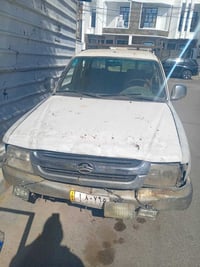 للبيع بيكب دير دبل قمارة موديل 2008 كير محرك بطة رقم بغداد بأسمي الكشر...