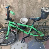 بايسكل BMX • حجم ٢٠/٢٢ • بغداد سيديه