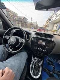 كيا سول • ٢٠١٦ • حادث