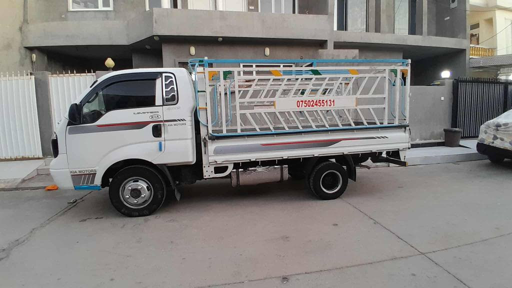 ***********
کیا مۆدێل ٢٠١٢
مکینە ٤٠٠٠
سەنەوی و هەزەی نوێ 
زەریبەی دراوە 
٦تایەی نوێی بۆبەستراوە
ناونیشان. تەق تەق
بۆزانیاری زیاتر تیل بکەن*********** كويسينجاك, أربيل
