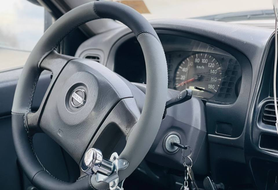 نیسان بیئکب 2002 ئاڕم پلاستیک سلێمانی 
تەبرید و پاوەر 
تەبریدی سارد و گەرمی بەشەرت
گێڕ و مەکینە بەشەرت 
مەکینەی نەکراوەتەوە

نرخ : داوای بکە لە کۆمێنت ڕاستەوخۆ بۆت دێت 🤖 

بەشەرتی ئاڕم و پلاستیک 
بێ بۆیاخیشە

ژمارەی خاوەنەکەی
***********
