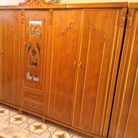 غرفة نوم • زان مصري • بابل القاسم