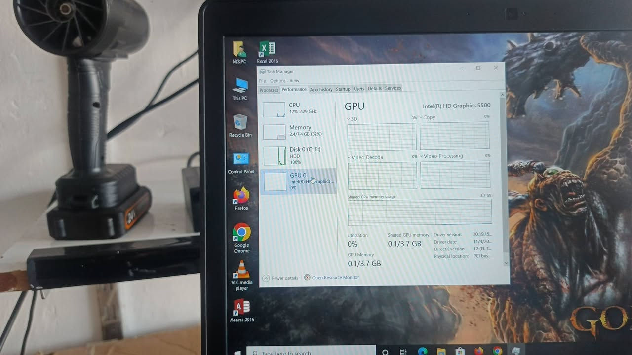 عرض خاص: لابتوب Dell أصلي بسعر لُقطة! 🔥
تبحث عن لابتوب للدراسة، التصفح، أو الأعمال المكتبية وسعره مناسب جداً؟

Dell Latitude E5550 هو الخيار المثالي والمضمون.

​💻 المواصفات الأساسية:

​🚀 المعالج: Core i5 (الجيل الخامس) - أداء سريع ومستقر.

​💾 الذاكرة (RAM): 8 جيجابايت - لتشغيل البرامج بسلاسة بدون تعليق.

​📁 الهارد: 500 جيجا HDD - مساحة كافية لكل ملفاتك ومحاضراتك.

​🖥️ الشاشة: 15.6 بوصة - حجم كبير ومريح جداً للعين.

​🔋 البطارية: بحالة جيدة واعتمادية.

​💵 السعر حرق: 165 ألف دينار فقط! 💵

​(سعر تنافسي جداً مقارنة بالمواصفات)

​📞 للحجز أو الاستفسار:

​📱 اتصل بنا: ***********

​📍 الموقع: مكتب محمد الصباح للحاسبات (تلعفر - حسنكوي - مقابل ستوديو مي)

​✨ الكمية محدودة! شرفنا بالمكتب وافحص الجهاز بنفسك، أهلاً وسهلاً بكم.
