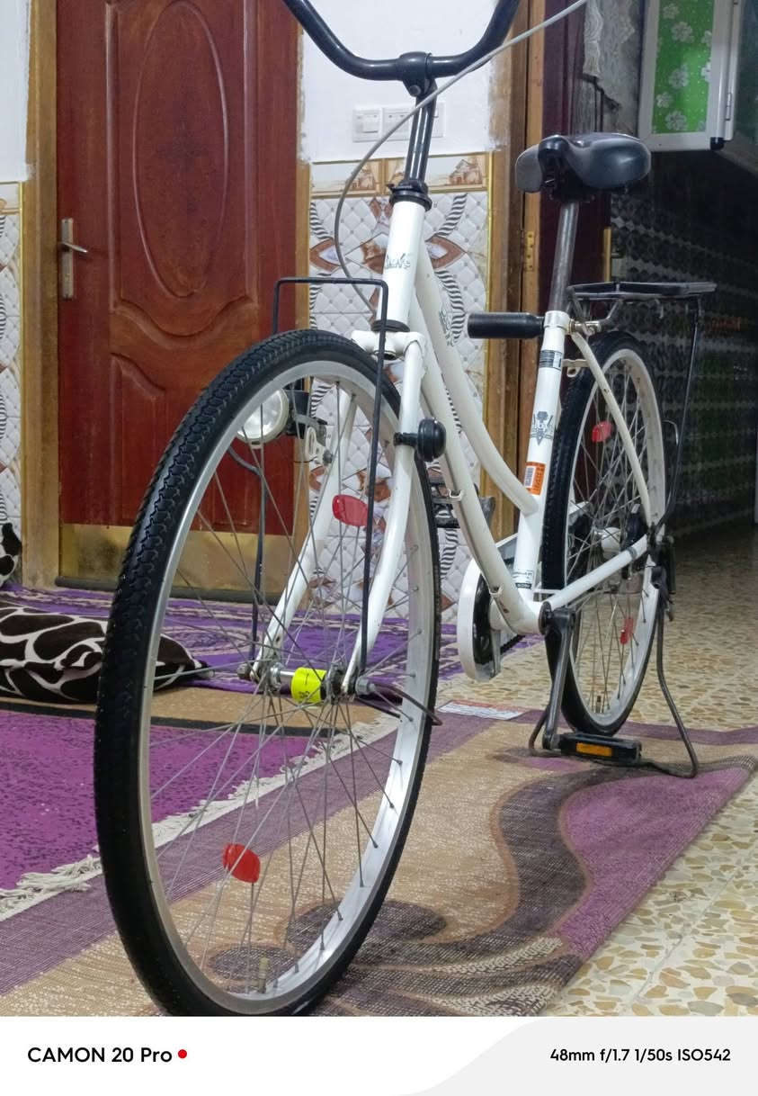 بيسكل البيع حجم 26 مديل 15 سعر 100 وبي مجال


**إذا كنت صاحب هذا الإعلان وتريد حذفه لأي سبب، رجاءا أرسل رسالة إلى الدعم الفني**