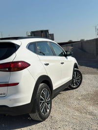 توسان ٢٠١٩ • خليجي • بصمة تشغيل