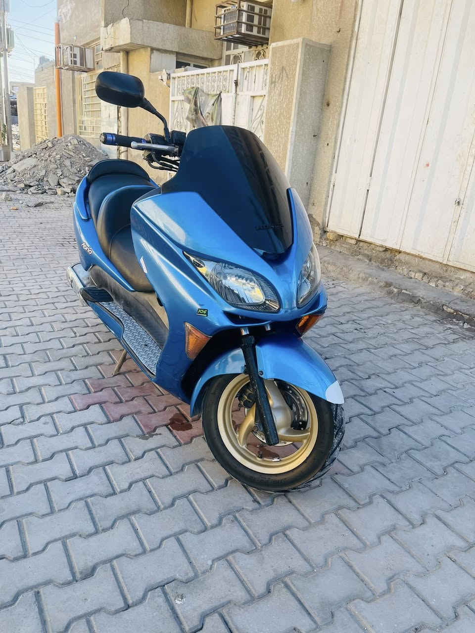 سلام عليكم فورزه 09 كرستال 7گير 4 تحويلات سعره مليون و ميه كفاله عامه جيب فيتر و افحص  مكاني بغداد الحسينية ***********
