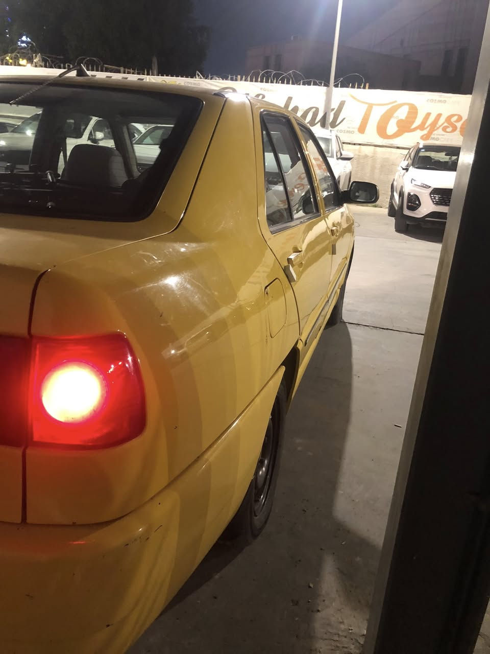 اسلام عليكم شيري موديل 2010 كفاله باضربه ولا صبغ ارقام جديده سنويه جديده كلشي جاهزه ماشيه ١٤٨ بيه فقط رنكات سعرهن ١٤٠ الف عارضه اب ٣٦ بيه مجال بسيط مكاني الدوره ***********
