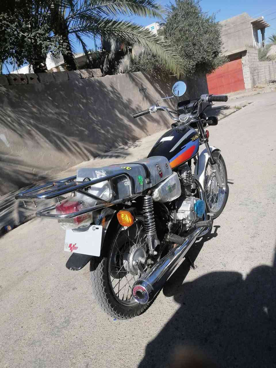 سلام عليكم نامه شلامجه اصلي موديل ٢٣ كفاله عامه اوراق شرط الترقيم دراجه كامله مابيه نقص بيع او مراوس تايكر ٢٣ وفوك حسب القناعه سعر 600وبيه مجال الاتصال ***********
