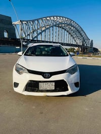 كورلا ٢٠١٥ • وارد امريكي • محرك ١٨٠٠