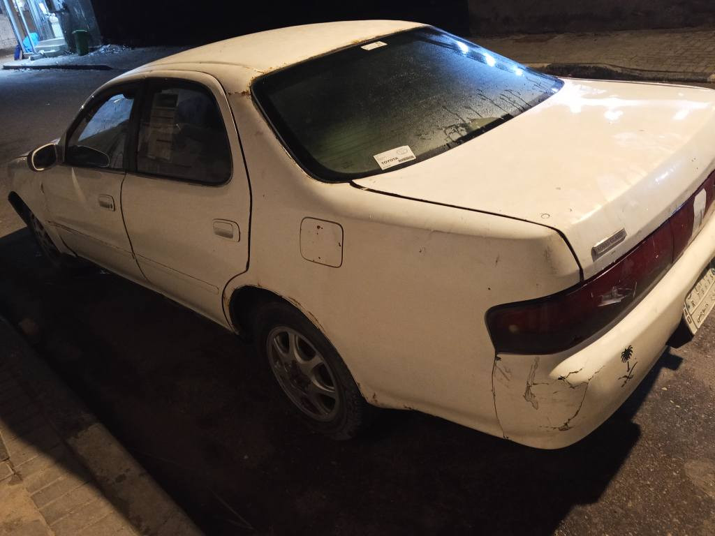 السلام عليكم سياره البيع الموديل 1992مكينه خبطه بيه كززكيت كير خير من الله كهربائية تبري شقال حداده حلوه سنويه مامتهيه القايت 29راعيه وجود سيارة نقل جثه تكفلك بل صولياته العلوان البصرة حي المهندسين الغبله السعر 22 وبيها مجال قليل رقم الهاتف *********** البصرة, العراق
