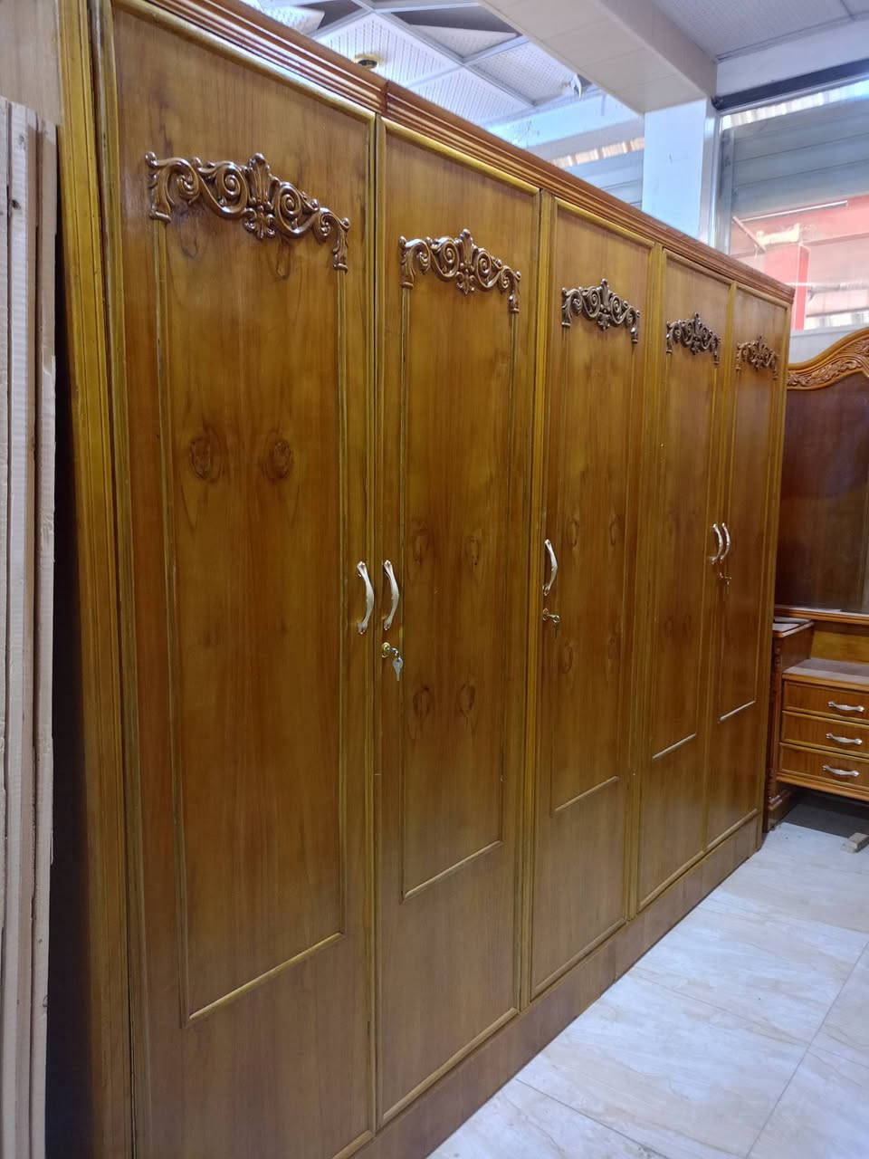 نجارت ابو كيان العنوان كوت سوق حي الجهاد شارع ام البنين للستفسار خاص أو اتصل
***********
***********
