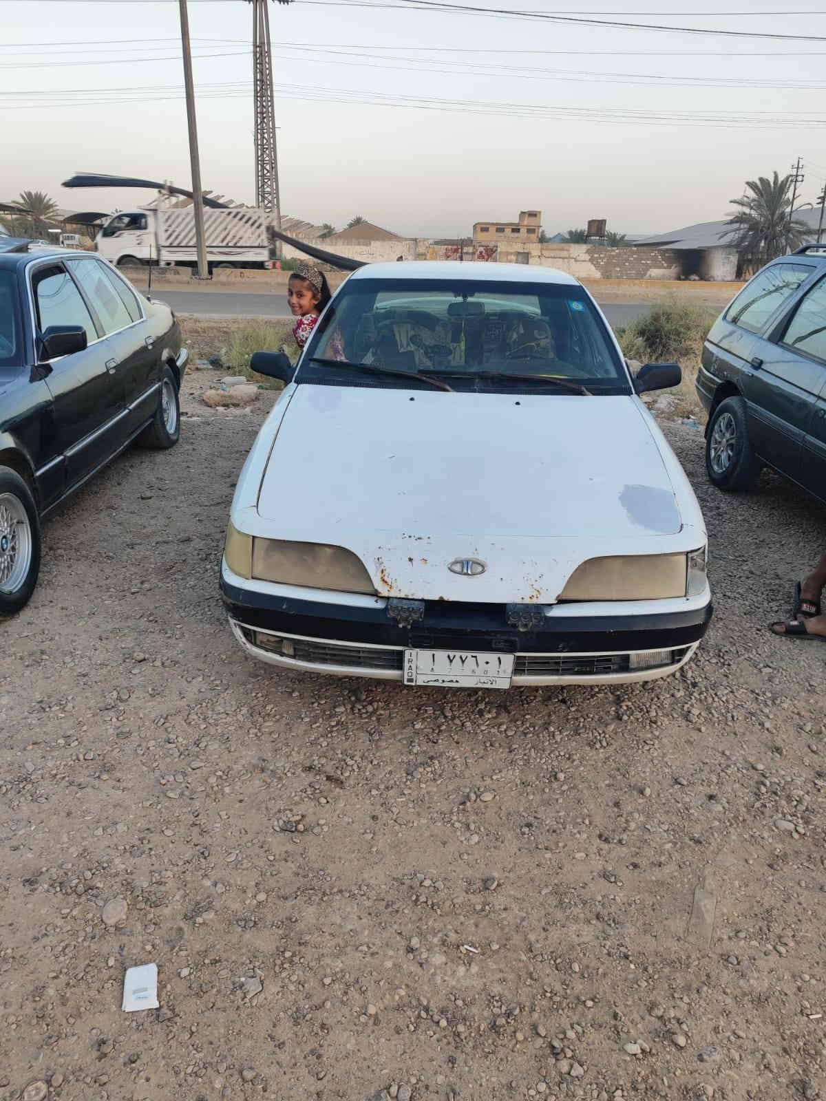 السلام عليكم  اسبرو دايو موديل 94 مكينه وكيل خير من الله  كهربائيات شغاله باتري جديد صدر لامامي جديد ملاحضات بصيطه بيها مشط مال الستيرن يذب دهن قليل  وهذا كشرها كدامكم بل صوره سنويه لسنه 29 سهرها 20 وبيها مجال بسيط  ‏‪0750 939 8231‬‏ مكاني بغداد ابو غريب الشهداء
