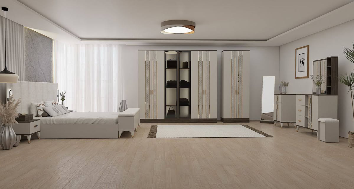 اهلاً وسهلاً بكم زبائننا ✨
تقدم لكم مجموعه الزيادي للااثاث التركي

✨تم وصول موديل سيزين ✨

💜10 قطع 
💜كنتور + ملحق ٣٣٠ سم
💜سرير خزان 
💜برغي وجوي حديد
💜ظهر كنتور قطني

⚠️ ملاحظة: البيع بالنقد فقط 🚫

📲 راسلنا الأن وأحصل على كافة التفاصيل - او شرفنا بالزيارة 📍 العنوان نجف 
الاستفسار مراسله الصفحه او تصال📞
***********📲
