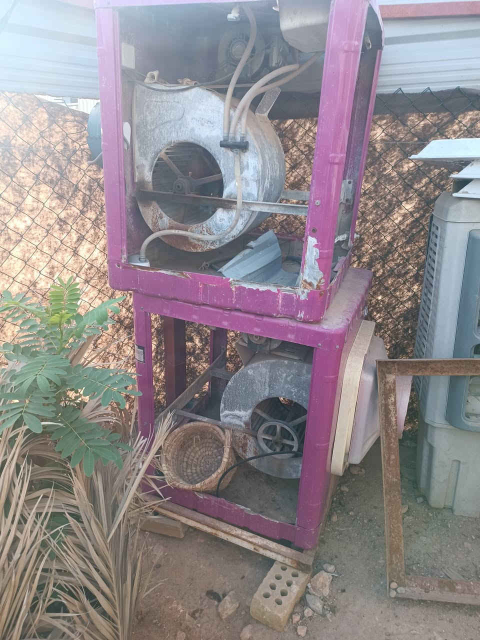 4مبردات للبيع


**إذا كنت صاحب هذا الإعلان وتريد حذفه لأي سبب، رجاءا أرسل رسالة إلى الدعم الفني**