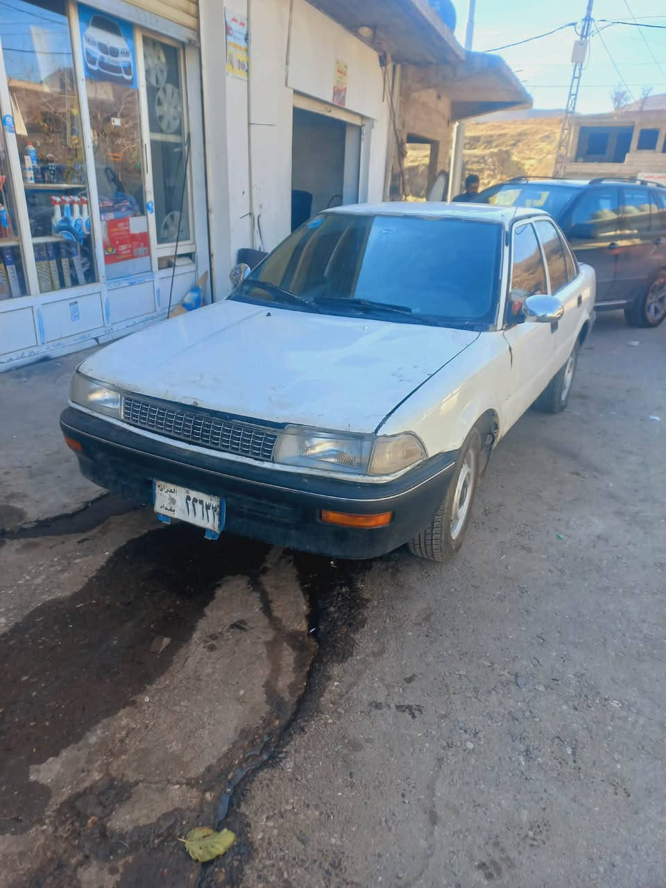 كرولامؤديل ١٩٩٠گيرو مه كينه به شه رت
*********** أربيل, العراق
