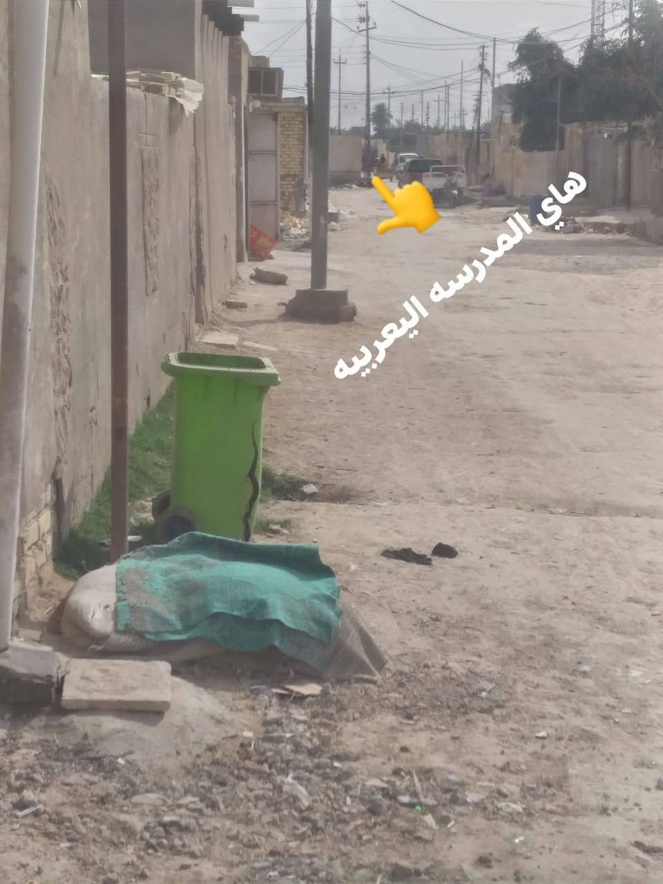 يالله
بيت زراعي اللبيع المساحة  147متر 

وجها 10متر  بي غرفتين وصاله وستقبال وصحيات 

صوب بني ركاب قرب المدرسه اليعربيه  
يعني بيتين عن المدرسه اليعربيه 
شاره 15متر   الاتصال على  
***********
