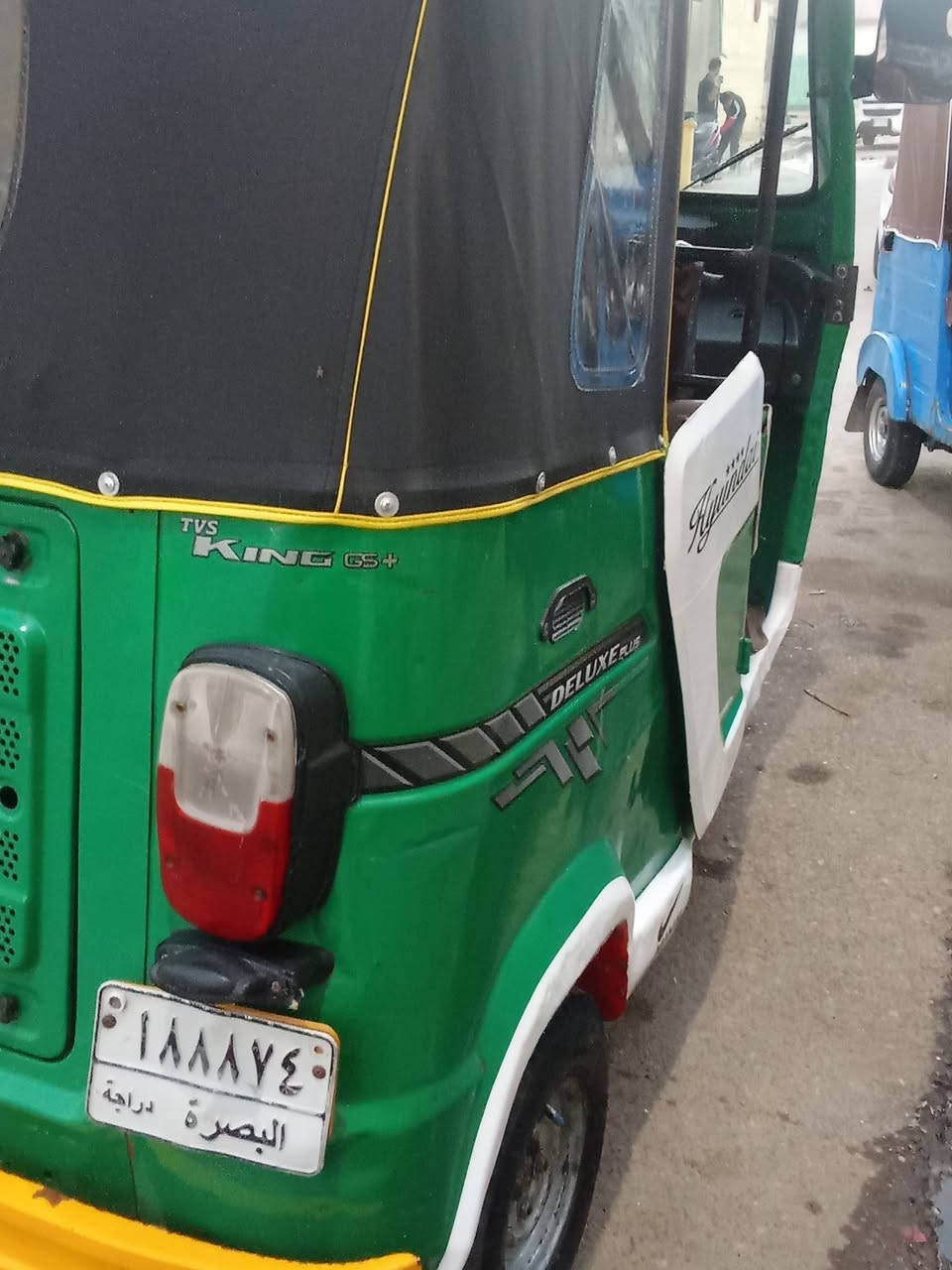 سلام عليكم تكتك تيفي اس موديل 2021 شهر 11
رقم وسنويه تكتك جاهزه مال جناي 
مكينه جديده ستوه شادينهه بدي شوف لعين تجي وتشوفهه 
بيهه ضربه لغد سعر 6700 وبيهه مجال مكان البصره حيانيه 
*********** اتصال فقط
