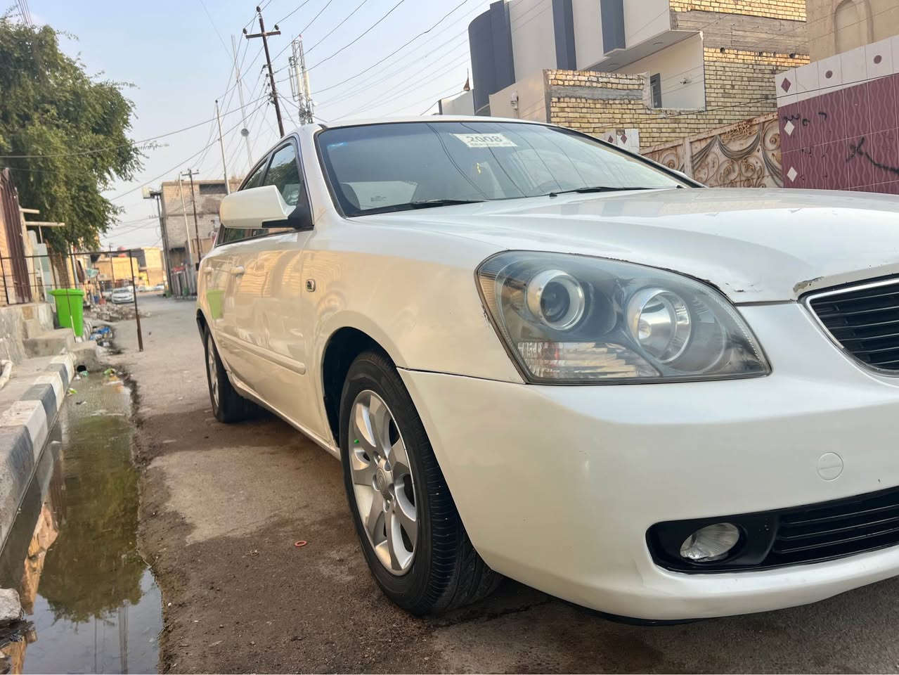 السلام عليكم
 اوبتما موديل 2008 خليجي

محرك 2700 كير 5 نمر

ابيض صدفي سونارها موجود وي الصور

مكفوله من التجيه والكلبه والعيب الشرعي
ابيعك مصبوغه عام 

رقم بغداد انكليزي سنوية تنتهي ب2029-7

تبريد تدفئه خير من الله

حالياً لاغي الكمبريسر لان البوربرن لاطش ينراد تبدل وجه 

حدادية محرك كير كهربائيات كلها جاهزة

5 ويل كب جديد وتخم تاير وباتري

دواخل بالكارتون بلادي 

السعر 88 وبيها مجال 

العنوان ذي قار -الغراف

*********** ناصرية, ذي قار
