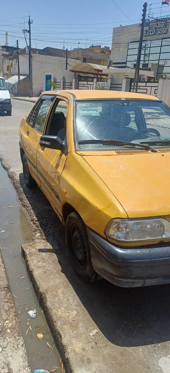 سيبا للبيع موديل ٢٠١٢
رقم بغداد شرعي بل موصل 
هيه عليه ٢٧٠ 
وغرامه عليها ٢٠٠
السعر ١٧ والهيئه تنزل من السعرها تفاصيل بعد***********
