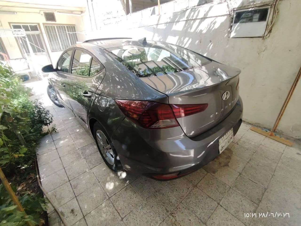سلام عليكم النترة موديل 2019 فول فول 1على 1 بصمه سلايت مكينة وكير AT شرط تبريد سياره جاهزه فحص وهزه جديد شرط التحويل ضرر امريكا بالمنشور قطعتين صبغ و3تبديل شركه  للاستفسار ***********موصل القادسيه واتساب سعر 119قفل قفل
