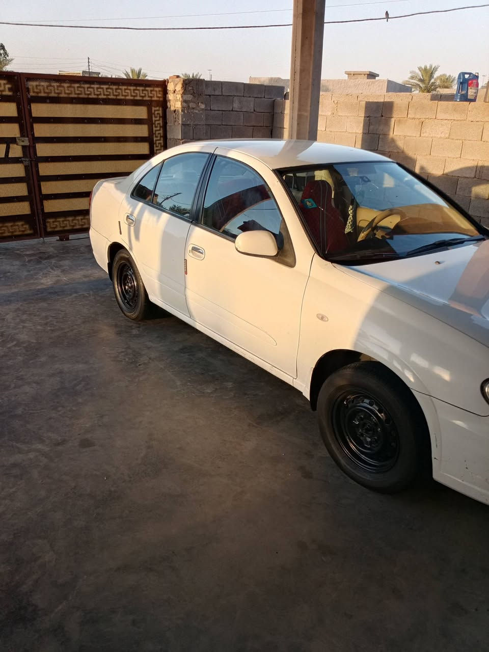 السلام عليكم 
رقم انبار
نسيان سني 2010
سنوية للـ 2029
كامله كلشي شغال كهربائيات جاهزه تبريد ثلچ مال واحد جناي رقم دولي انگليزي 
جام كهرباء اربعه
دوشمه جديده
الي مو شراي لا يتصل ولايتعبني ***********(واتساب) السيارة تحويل مباشر مكان ابو اغريب 
بيها بس صبغ دعاميات
