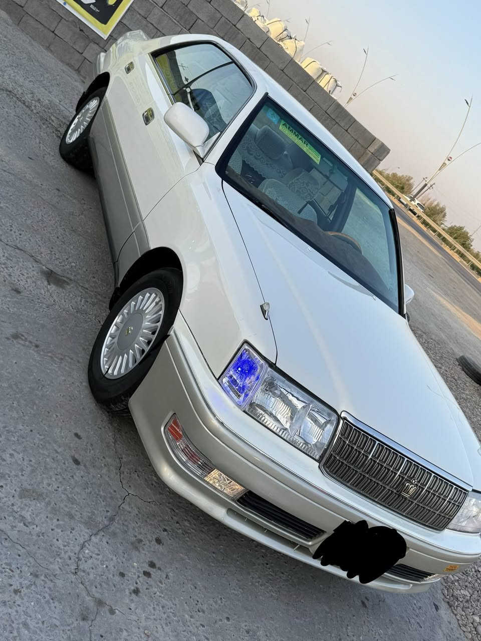 سلام عليكم راس ثور فلات البيع فقط موديل 1997رقم بصره نكليزي سنويه مجدده 30 مكفوله كفاله من كلشي كص ونقل جثه لعيب شرعي ول ضربه ول صبغ سياره دخول مزاد تايرات جديد كهربائيات كله شقاله تبريد ثلج  🥶🥶 تبريد مامي خلفي كشنات كهربائي 4 مكينه كير كرتون 3000 حداديه فول كلش سياره جديد مال جناي لله شاهد العنوان البصره سعر 113رقم الهاتف ***********.    ***********
