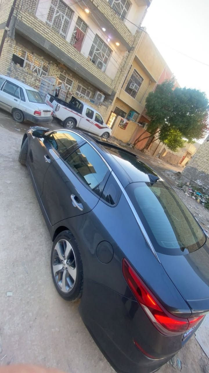 ‏السلام عليكم كيا اوبتيما موديل 20 مواصفات فول S سيارة سرقة بها قطع دين حادثتها بأمريكا السعر 130 وبي مجال رقم الهاتف *********** واتساب ***********

