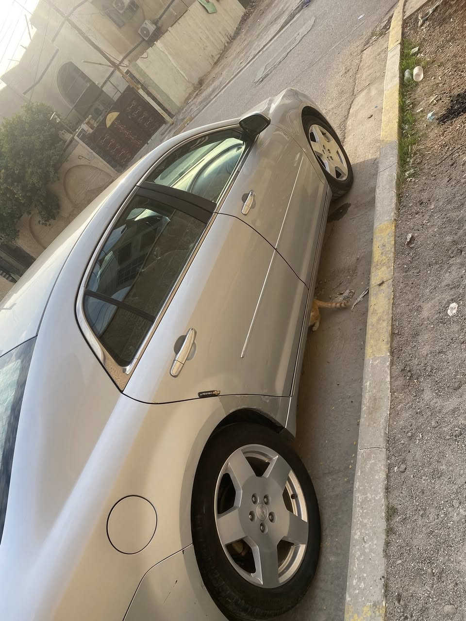 سلام عليكم بدون زحمه اقره المنشور قبل لا تتصل….
للبيع ماليبو موديل ٢٠١٢ خليجي رقم سليمانيه باسمي سنويتها مو ساقطه بدون حادث بيها فقط ربع الباب الخلفي مصبوغ بسبب شخوط مو حادث وبيها بالداير مال الجاملغ الخلفي بارد باقي السياره بدون حادث او صبغ كير مكينه جدد شادهن كهربائيات وضع شركة بدون اي جطل تخم تاير نص عمر نقصها صدر امامي خلفي رايدها ب٨٤ ورقه وبيها مجال بسيط

للتواصل *********** /متوفر واتساب ….

مكان السياره بغداد حي الجهاد👍
