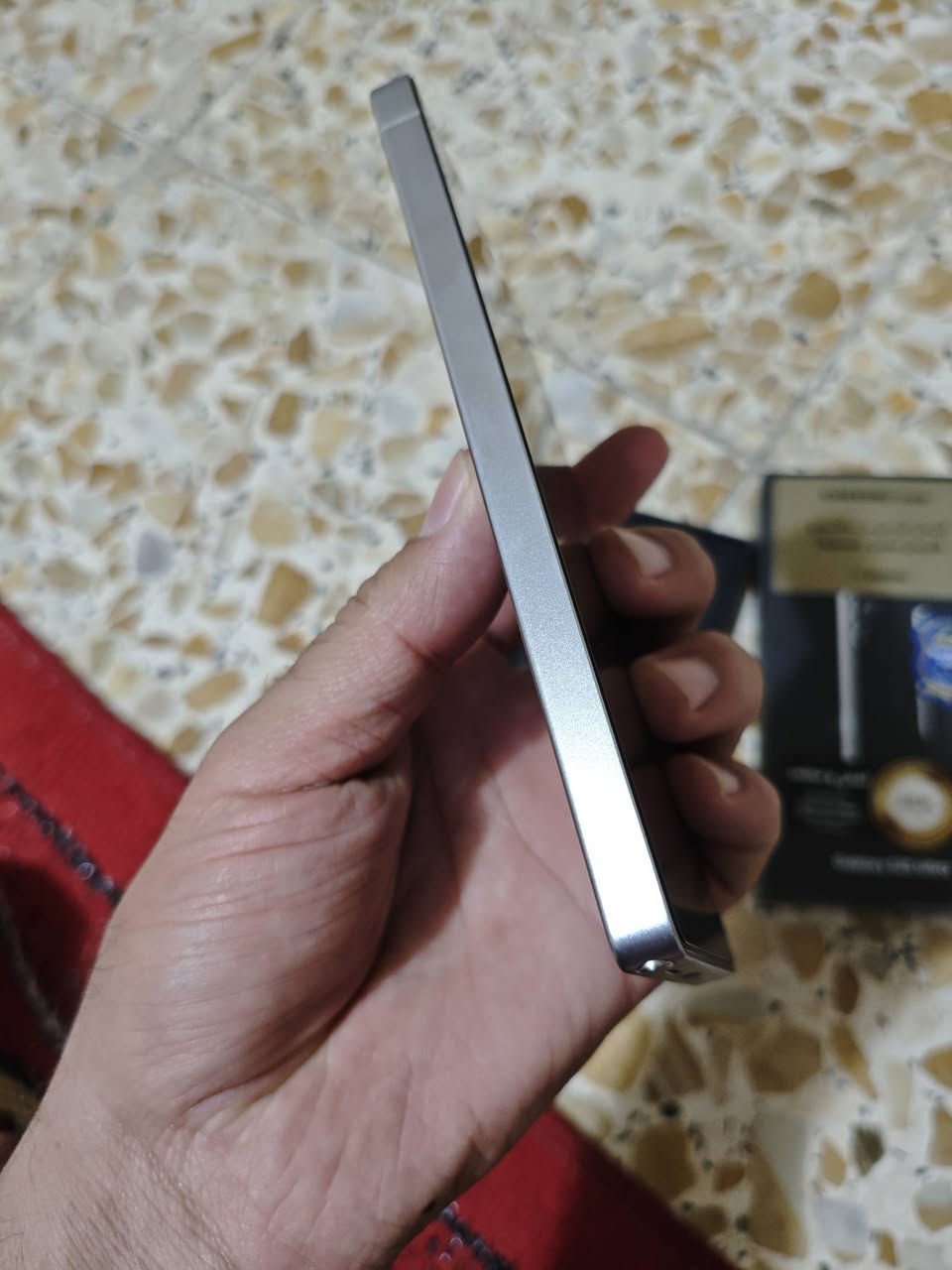 للبيع اس 25 الترا نضيف اخو الجديد ذاكره 256 وكالة الجبال سعر مليون 175


**إذا كنت صاحب هذا الإعلان وتريد حذفه لأي سبب، رجاءا أرسل رسالة إلى الدعم الفني**