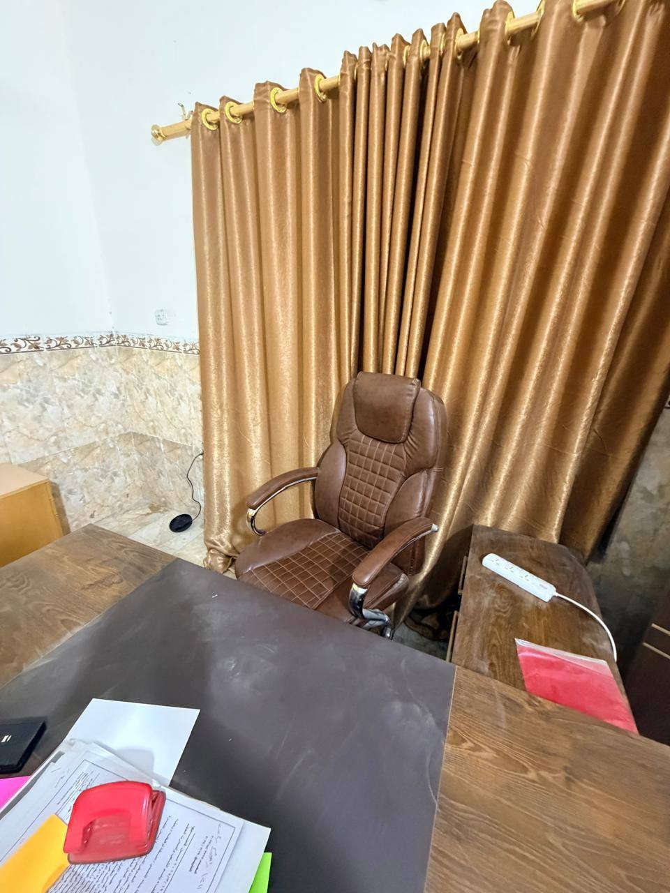 أغراض مكتب استعمال قليل السعر كلهن ب٤٧٥
مكانه ناصريه مركز


**إذا كنت صاحب هذا الإعلان وتريد حذفه لأي سبب، رجاءا أرسل رسالة إلى الدعم الفني**