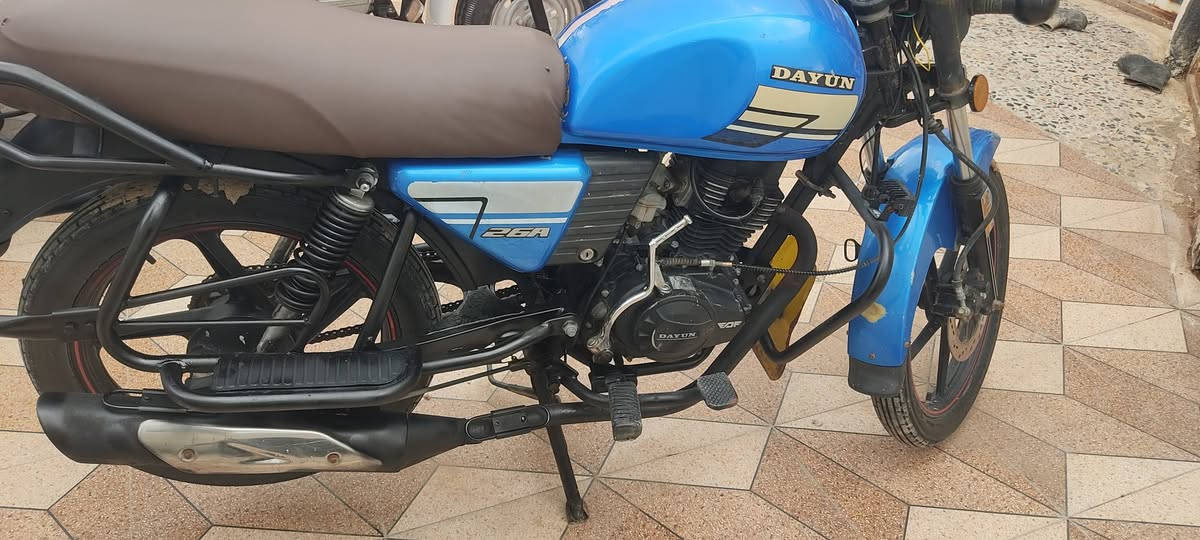 دراجه دا يون  مديل 20 نضيفه   اوراق اصولي السعرمليون  و150 وبيه مجال   ذي قار الرفاعي ***********4
