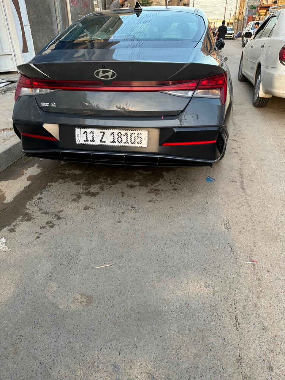 سلام عليكم النتره فول للخير ما عده كشنات مابيهه حادث بدون ايرباك سياره فقط بارد بل صندوك موديل ٢٠٢٤ماشيه ٢٠بس بل بصره من منزليهه صاير بيهه كاز كيت سياره خير من لله مكان سياره بغداد/***********سعرهه١٤٨
