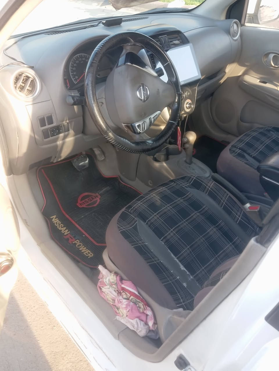 السلام عليكم
سني هندي ام البليته الزركه موديل ٢٠١٦ بغداد بأسمي بيه بس طخات بسيطه العنوان بغداد الغزالية شارع المركز السعر المطلوب ٨٦وبيه مجال حق الجيه ***********
