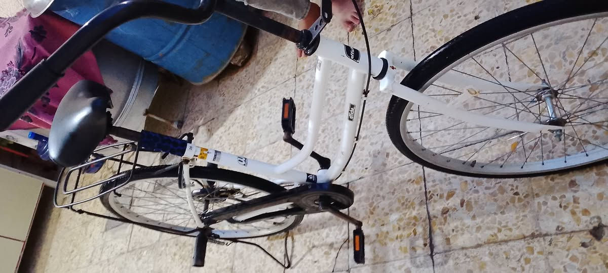 سلام عليكم شلونكم شباب باسكل للبيع حاويه نضيف ياباني مكان نجف حي الجمعيه قرب كراج بغداد مقابل حسن رحم ابل كباب سعره 100وبي مجال


**إذا كنت صاحب هذا الإعلان وتريد حذفه لأي سبب، رجاءا أرسل رسالة إلى الدعم الفني**