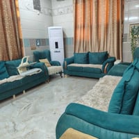 اغراض بيت • نضيفه • صوفا سرير