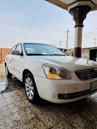 كيا اوبتيما • ٢٠٠٨ • محرك ٢٠٠٠