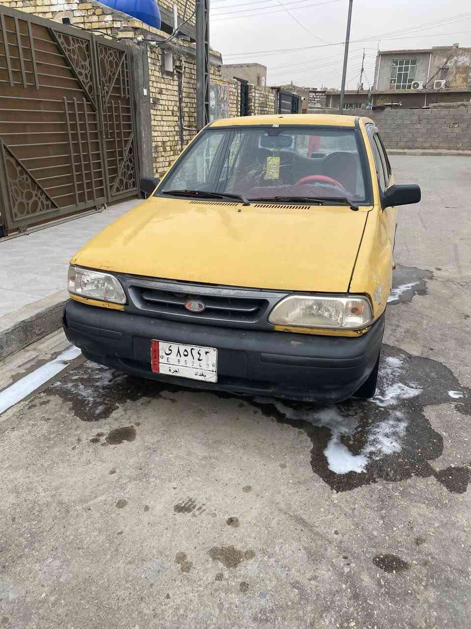 للبيع سايبه موديل 13 بدون سنويه كهربائيات كله شغاله بيه زوج تايرات كدام صارهن سبوع شادهن صدر جديد كله جديد مشط جديد السعر 15 وبيه مجال   التفاصيل اكثر ***********
